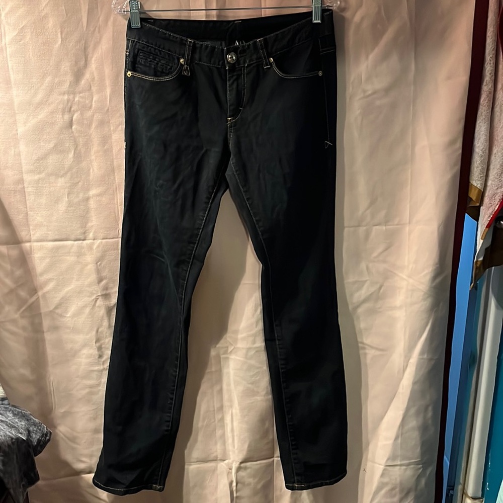 Size 6 Armani Exchange jeans